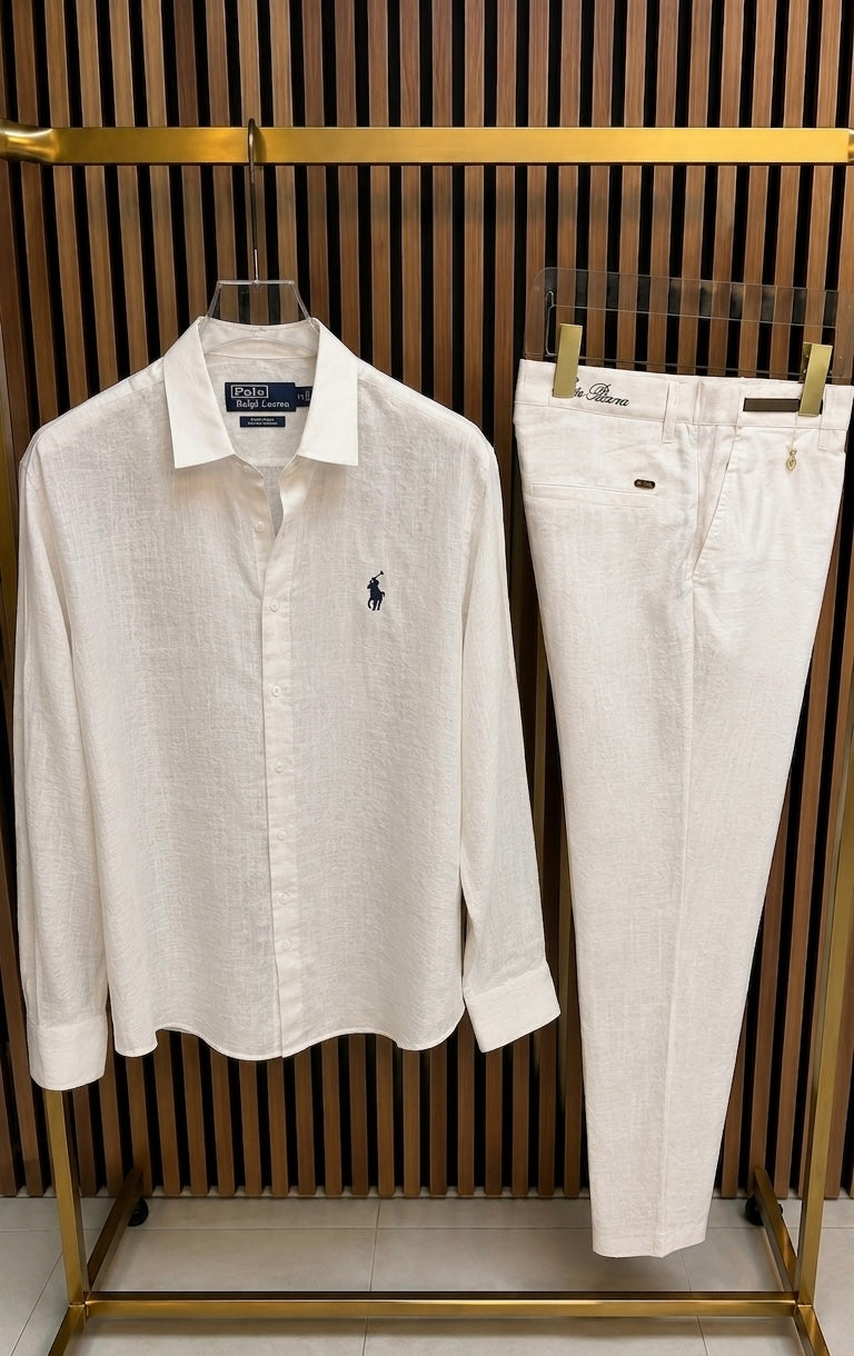 Exclusive Linen Co-Ord Collection