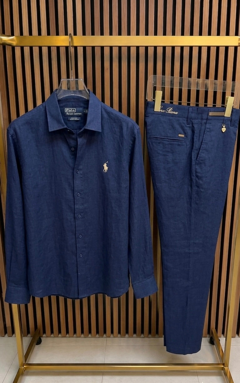 Exclusive Linen Co-Ord Collection