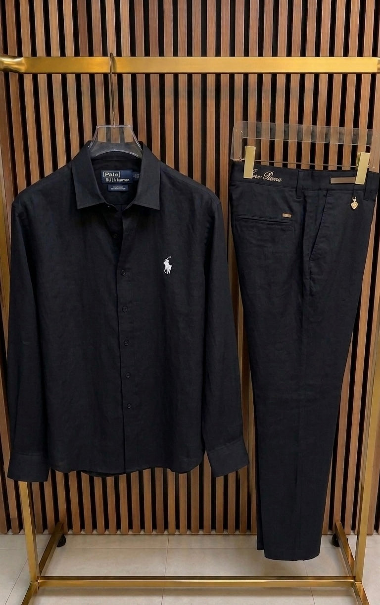 Exclusive Linen Co-Ord Collection