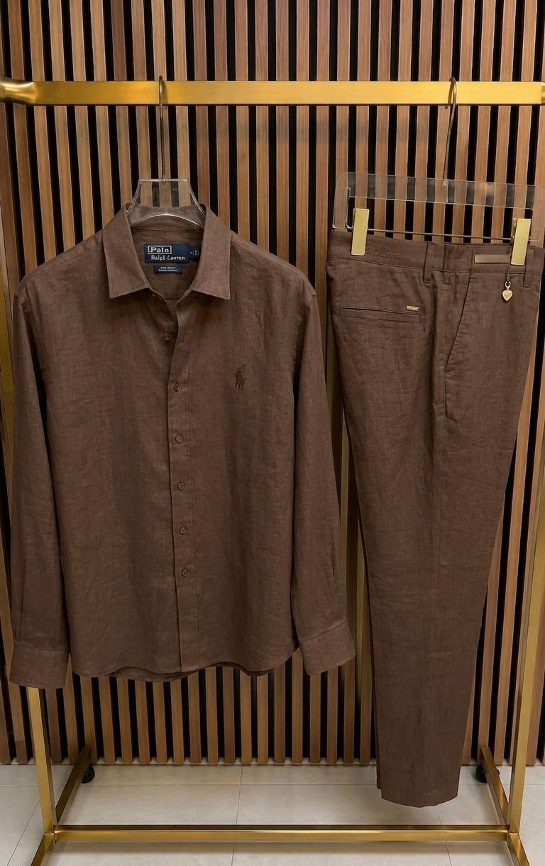 Exclusive Linen Co-Ord Collection