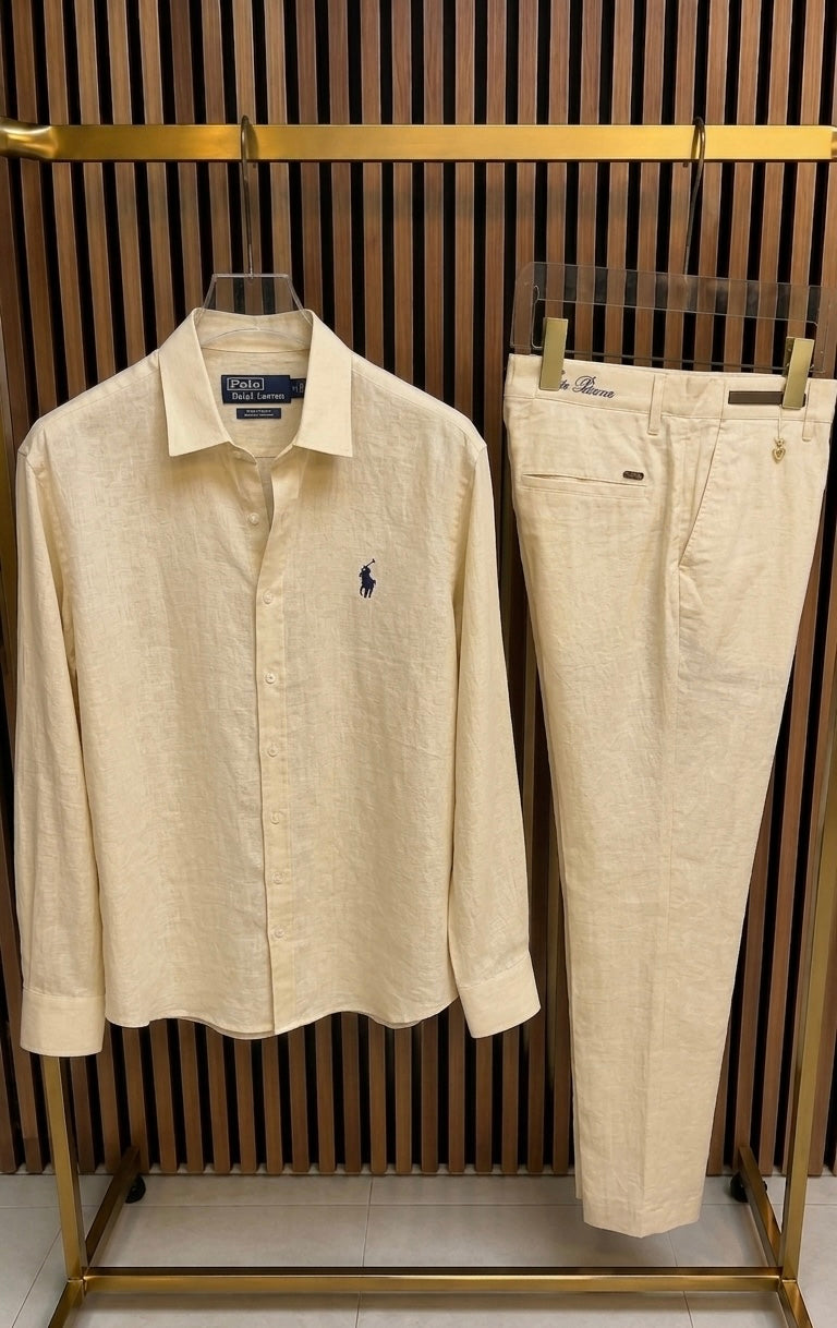 Exclusive Linen Co-Ord Collection