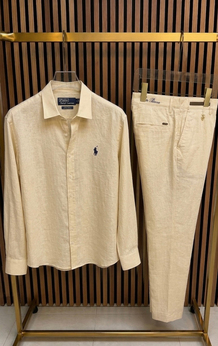 Exclusive Linen Co-Ord Collection