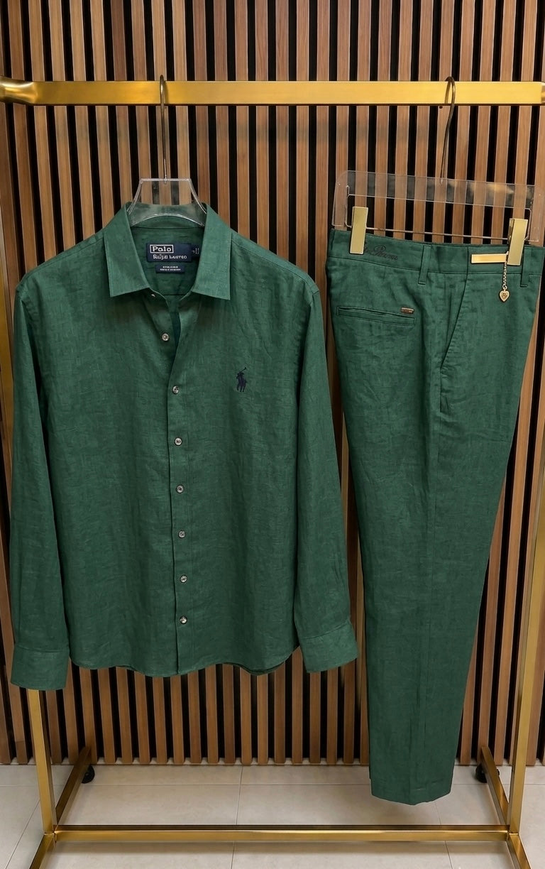 Exclusive Linen Co-Ord Collection