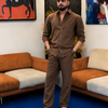Refined Linen Co-Ord Set