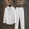 Men's Linen Style Collection