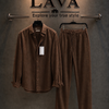 Men's Linen Style Collection