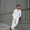 ✨ Linen Imperial Co-Ord