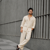 ✨ Linen Imperial Co-Ord
