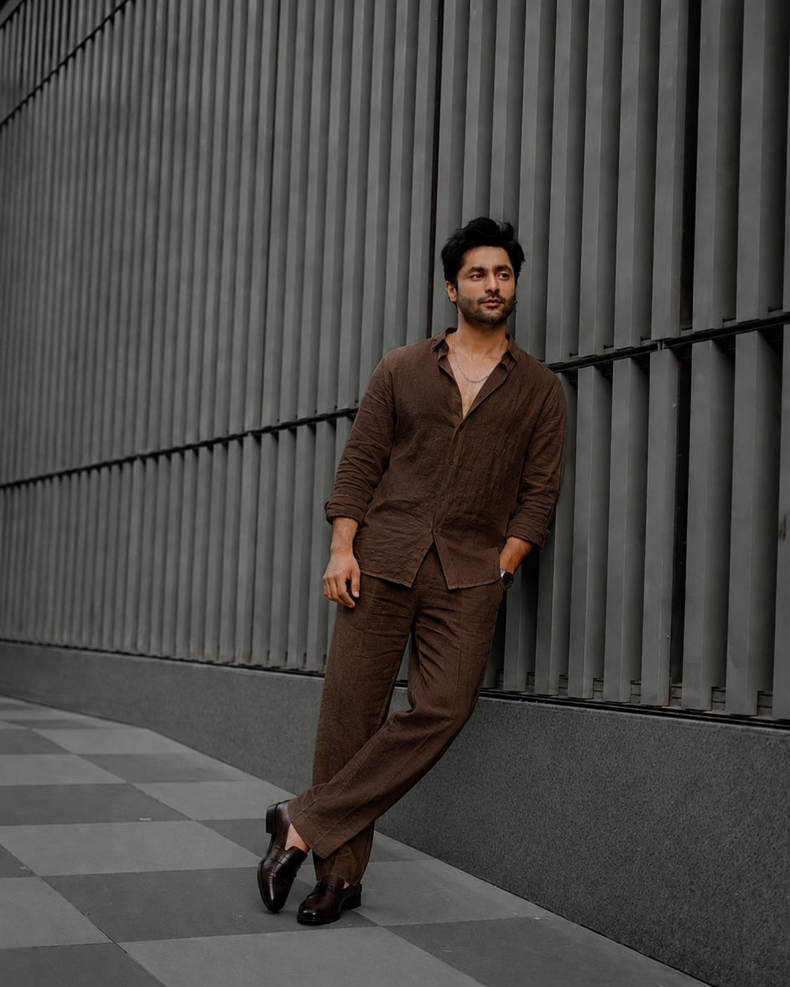 ✨ Linen Imperial Co-Ord