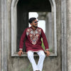Embroidered Ethnic Kurta
