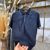 Linen Elite Zip Polo