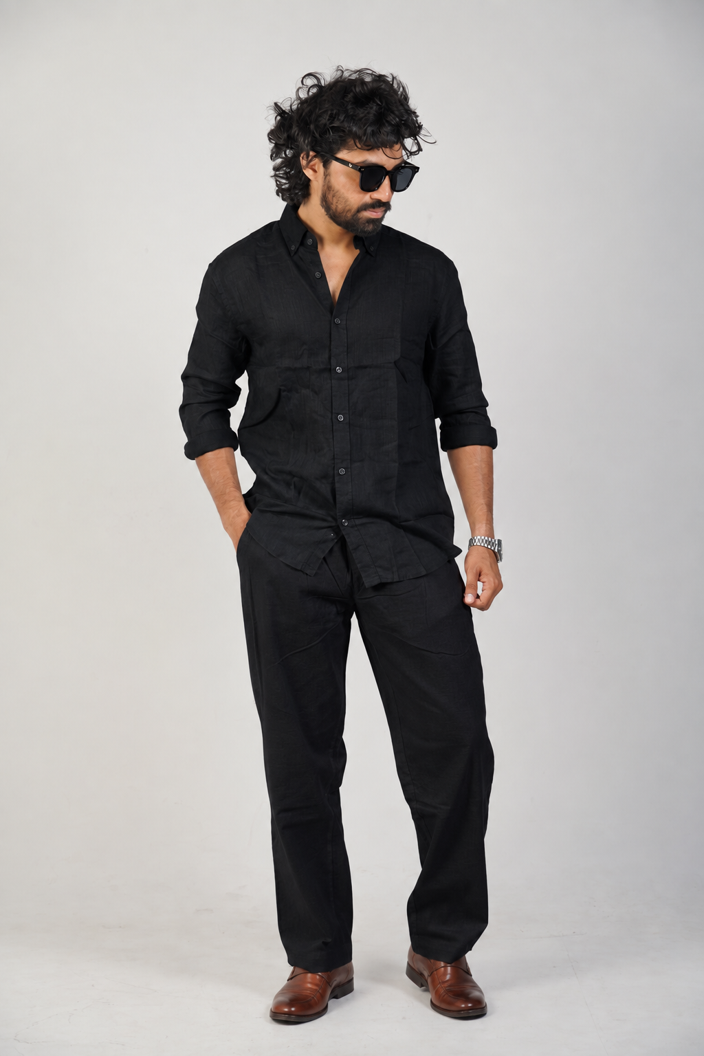 The Premium Edition Linen Pair
