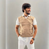 Linen Heritage Polo