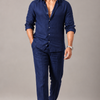 Linen Aura Casual Set