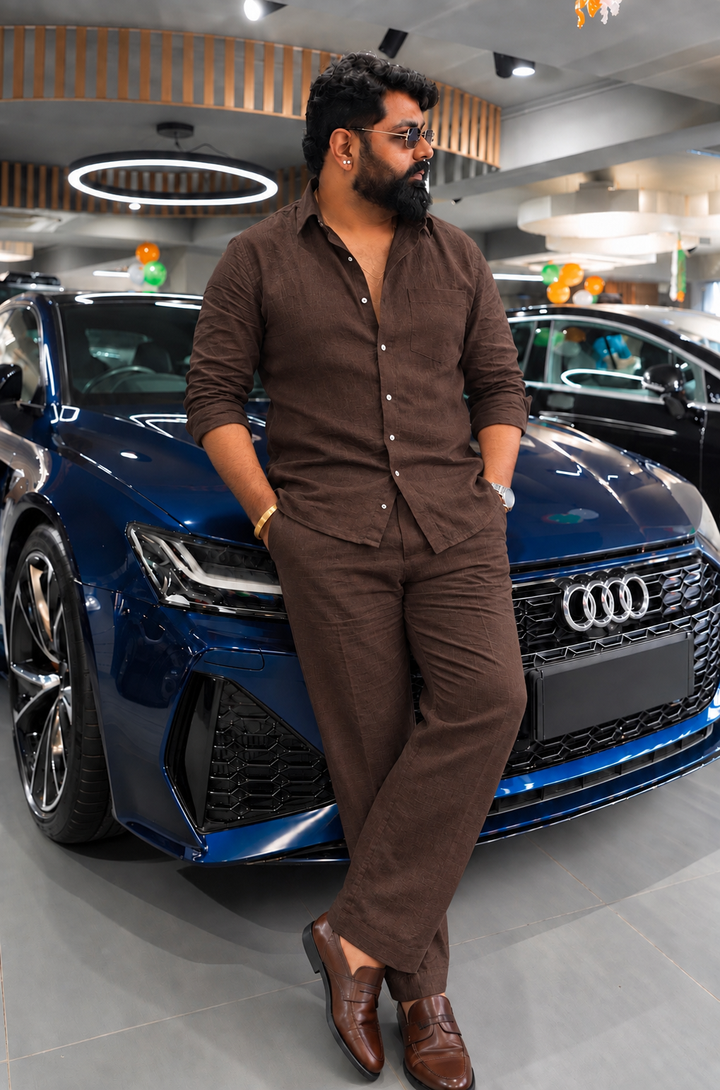 Aurevia Luxury Linen Collection ✨