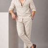 Valerio Luxe Linen Set