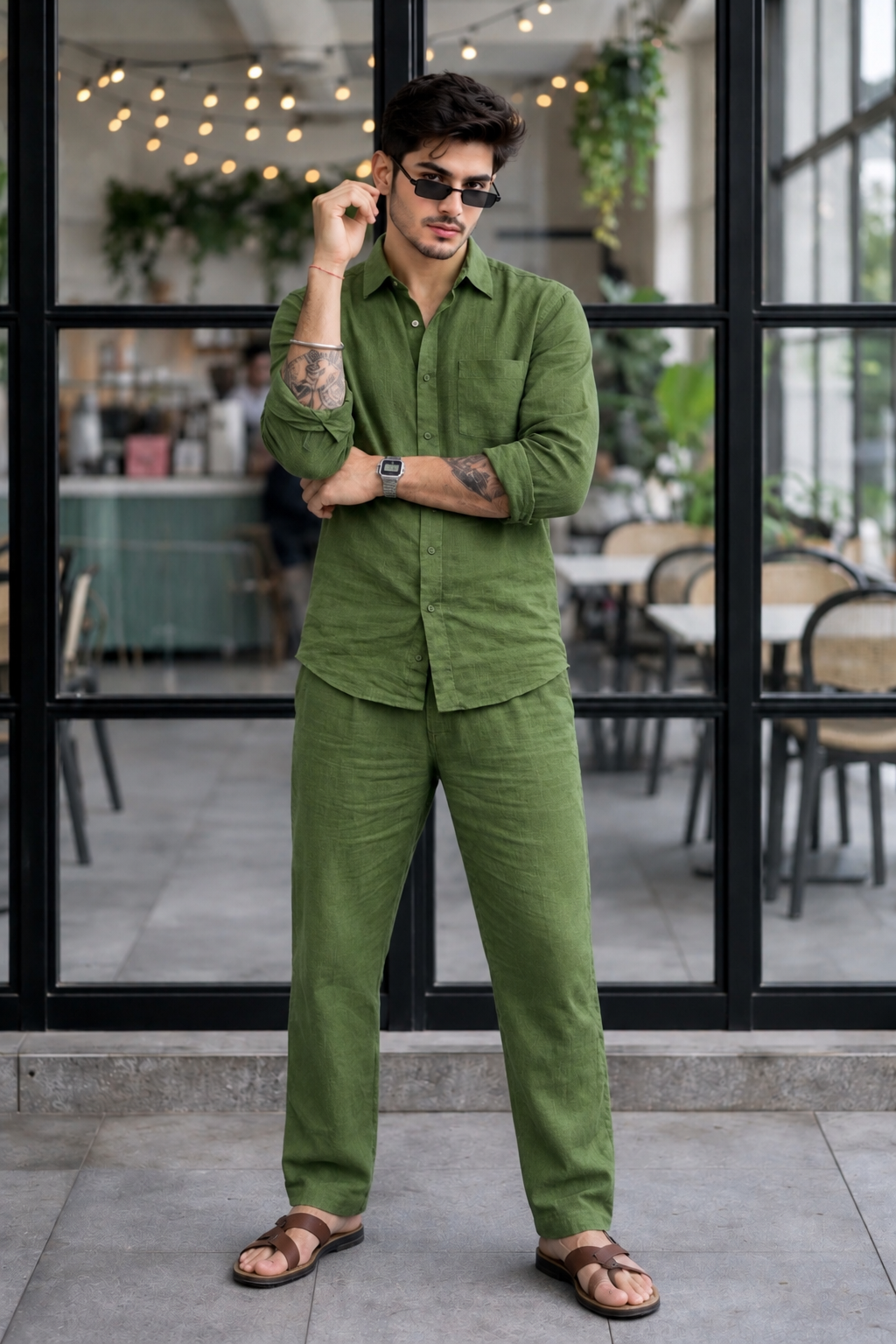 Linen Classic Signature Set