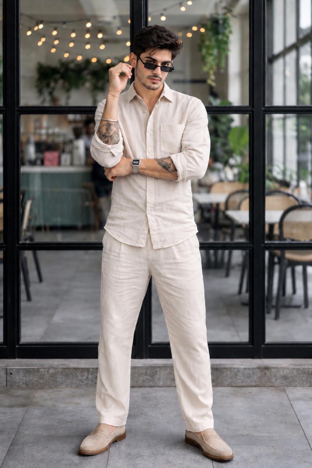 Linen Classic Signature Set