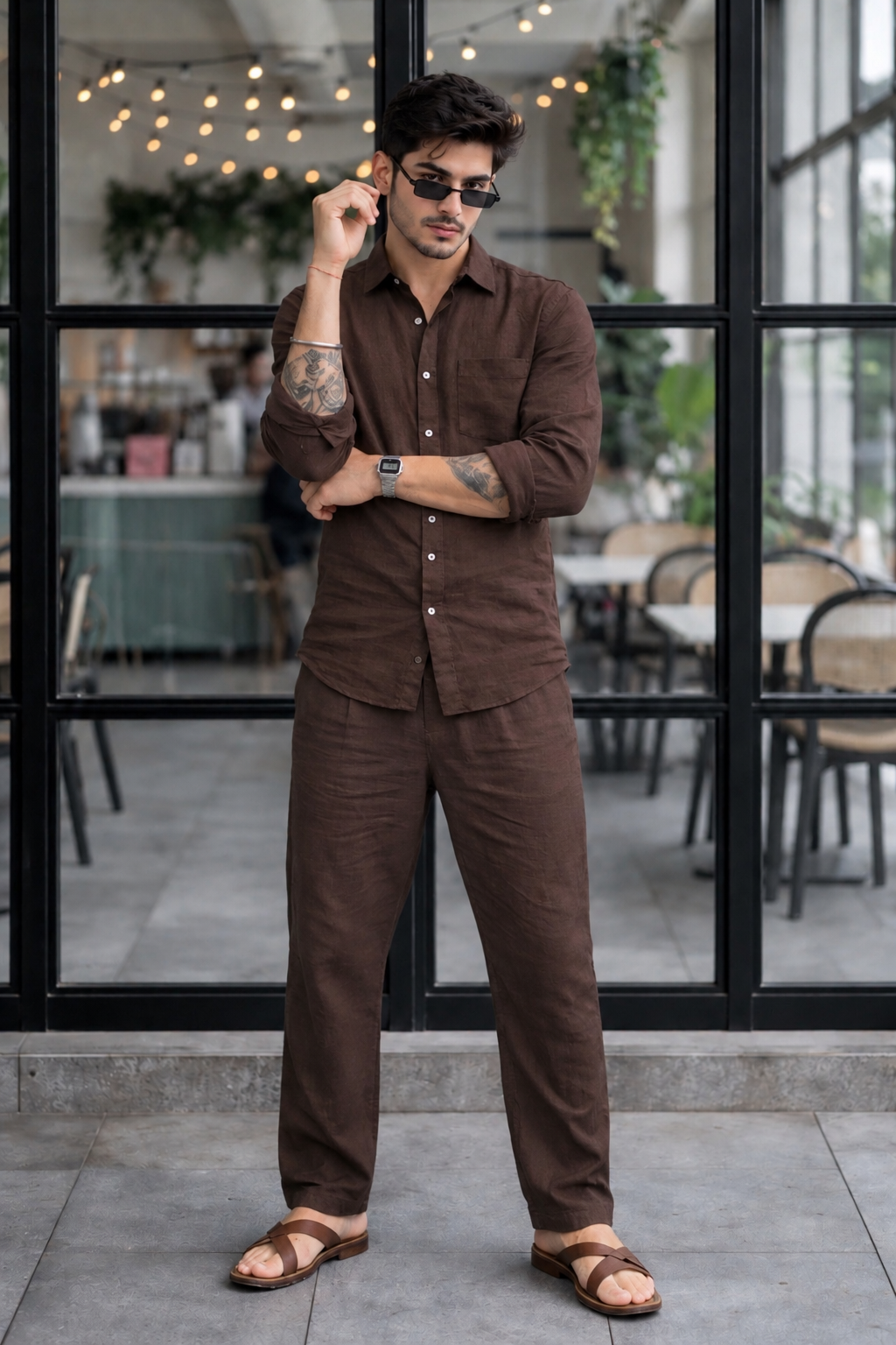 Linen Classic Signature Set