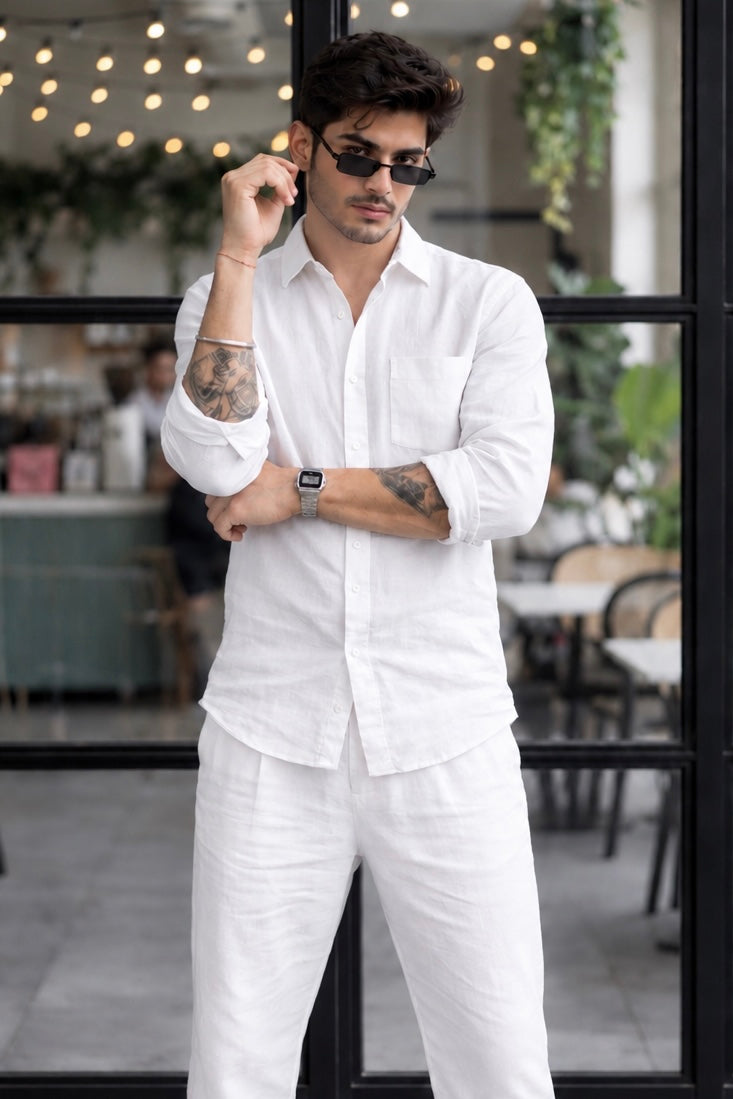 Linen Classic Signature Set
