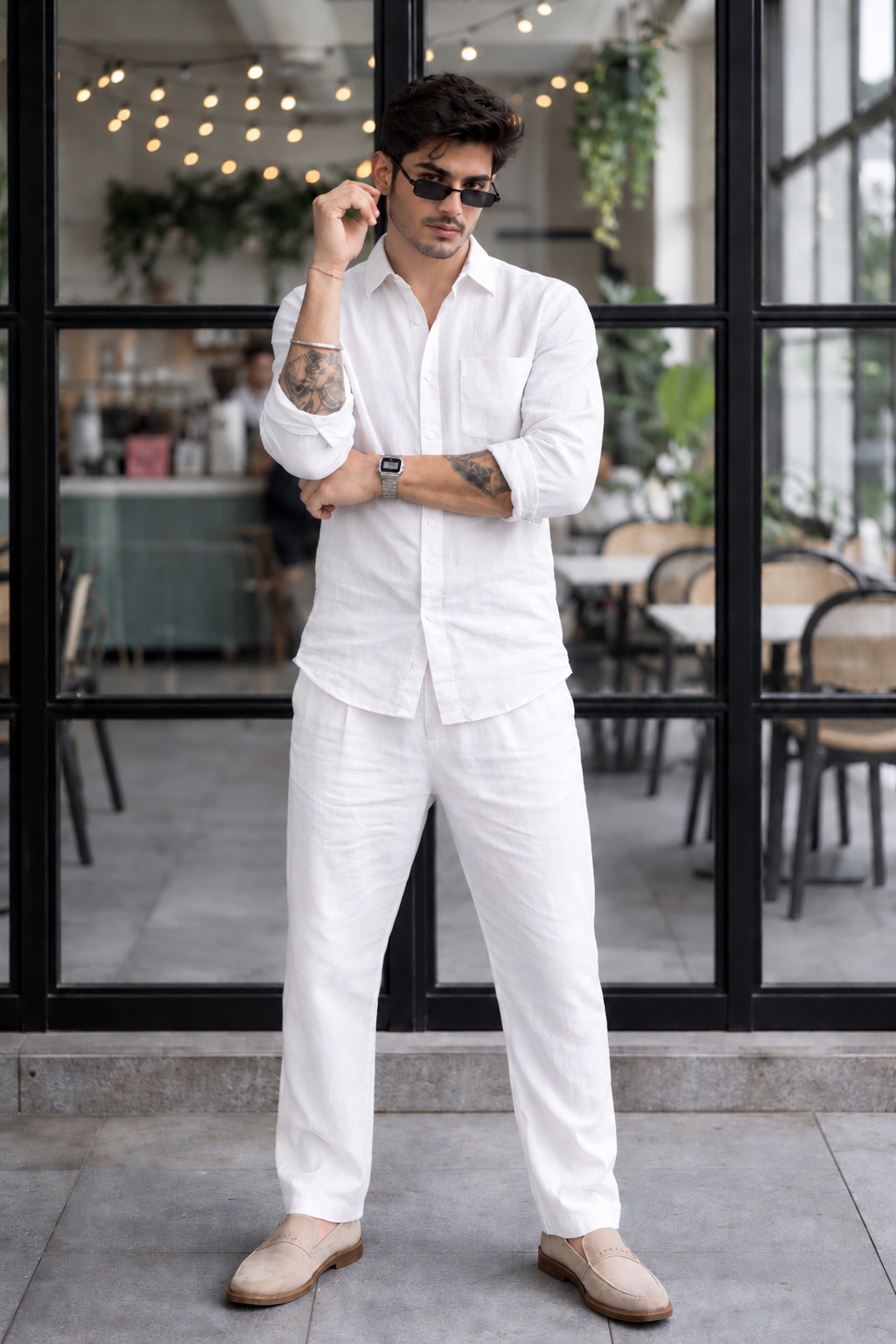 Linen Classic Signature Set