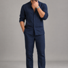 Royal Retreat Linen Co-Ord Set