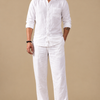 Linen Heritage Co-Ord Set