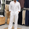 Pure Linen Signature Set
