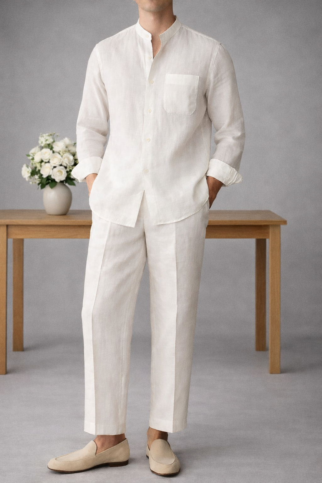 Oliventra Classic Co-Ord Set -Signature Series