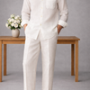 Urban Linen Matching Set for Men