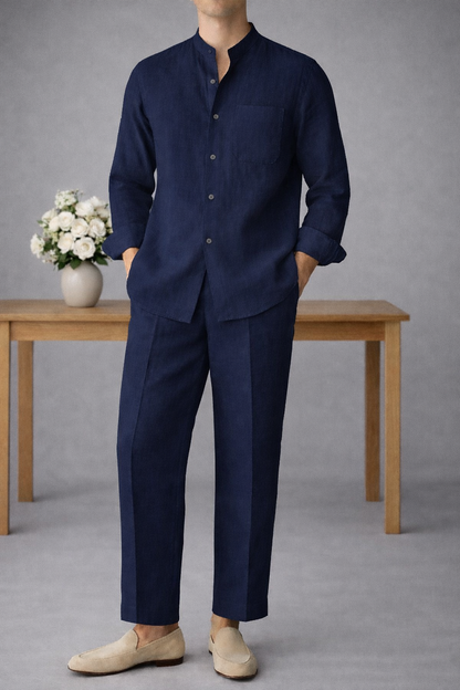 Oliventra Classic Co-Ord Set -Signature Series