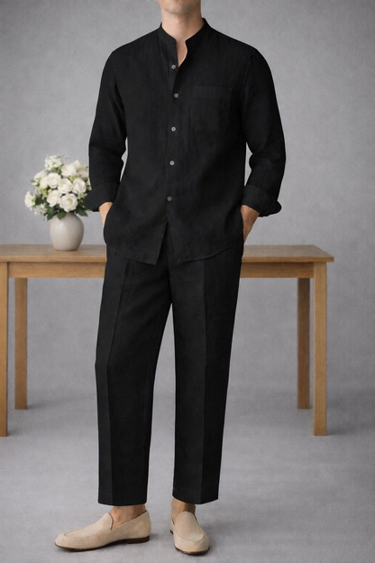 Oliventra Classic Co-Ord Set -Signature Series