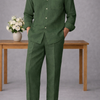 Urban Linen Matching Set for Men