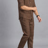 Men’s Linen Signature Set