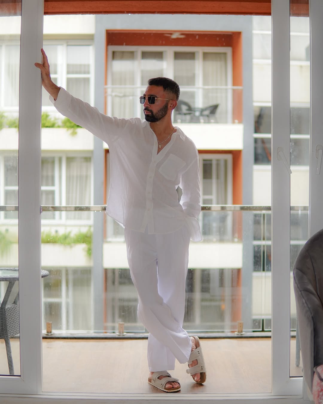 Signature Linen Co-Ords Effortless Style