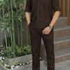 Linen Royale Co-ord Set – Signature Edition