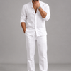 Royal Retreat Linen Co-Ord Set