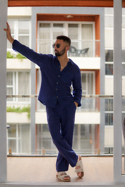 Signature Linen Co-Ords Effortless Style