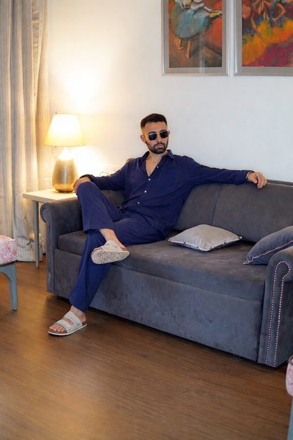 Signature Linen Co-Ords Effortless Style