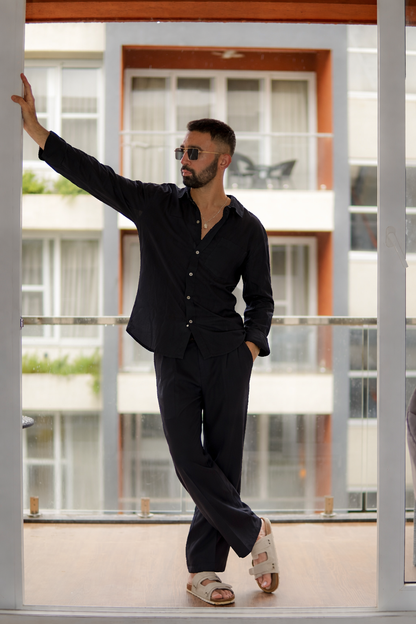 Signature Linen Co-Ords Effortless Style