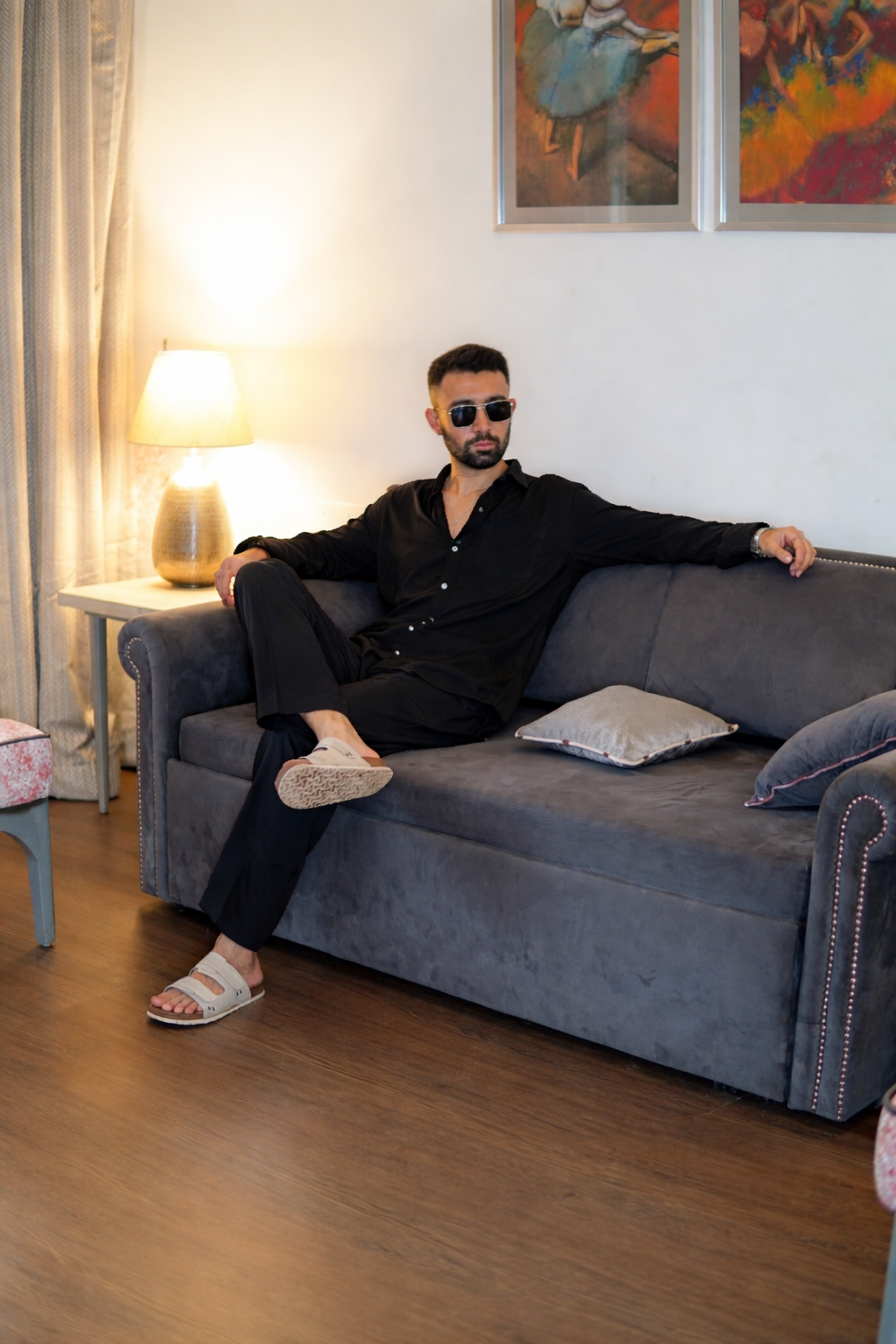 Signature Linen Co-Ords Effortless Style