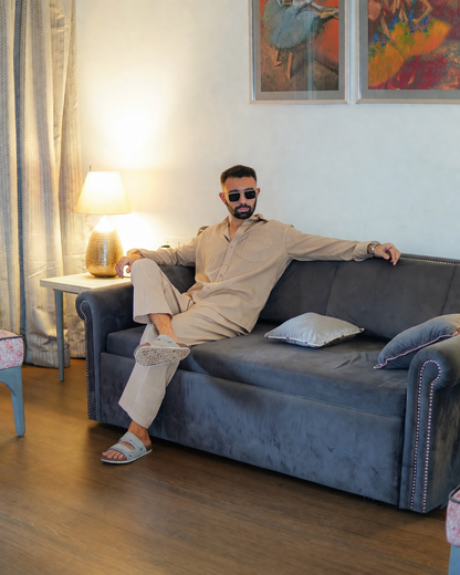 Signature Linen Co-Ords Effortless Style
