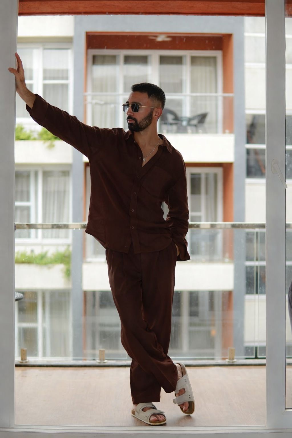 Signature Linen Co-Ords Effortless Style