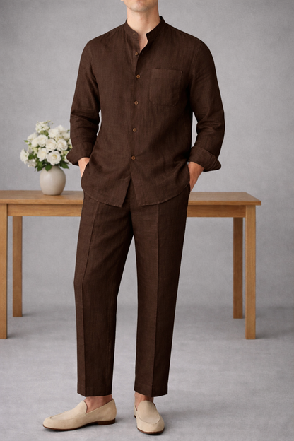 Oliventra Classic Co-Ord Set -Signature Series
