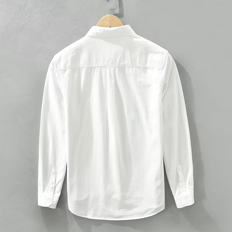 Alpine White Shirt