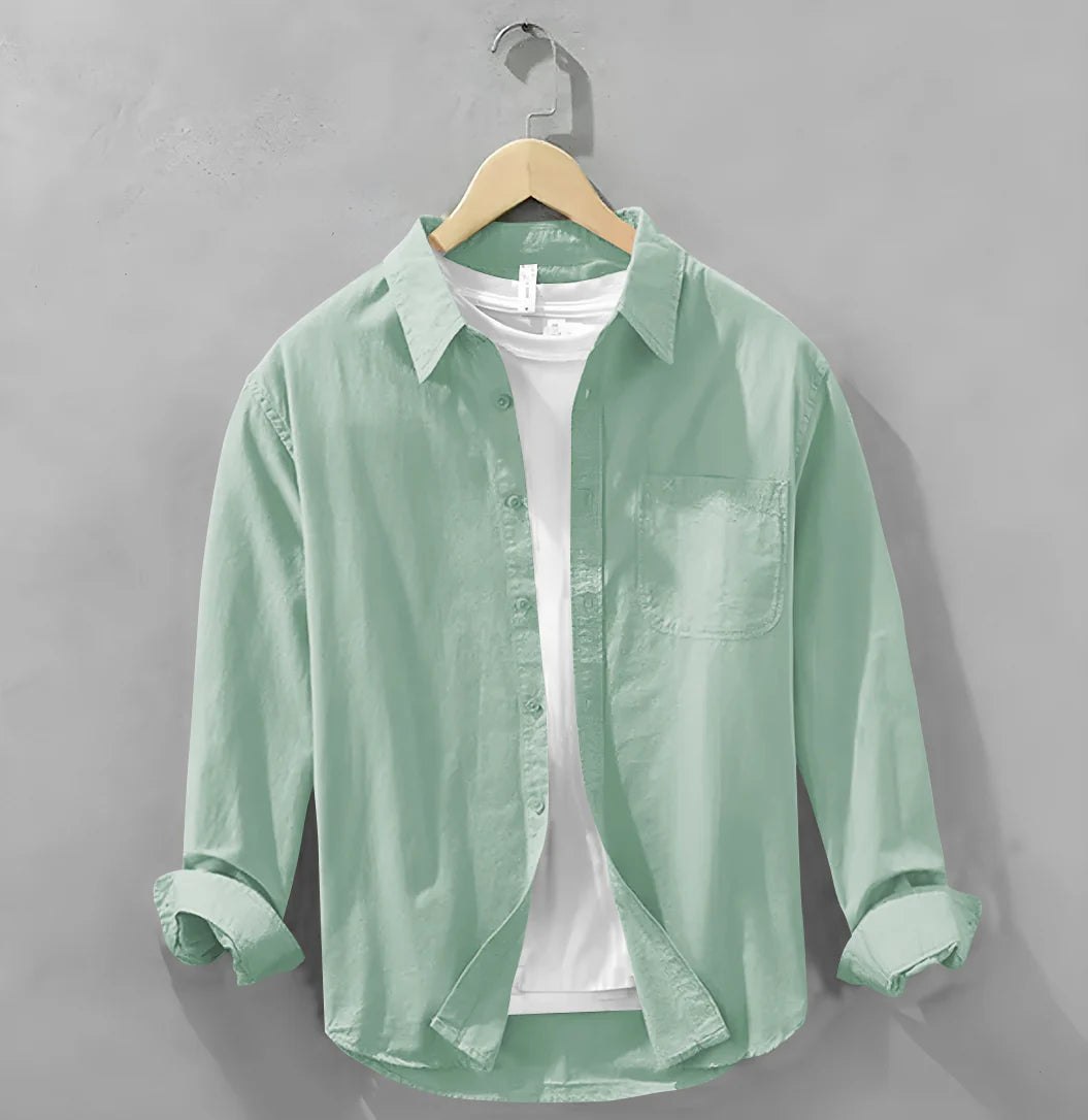 Classic Green Shirt