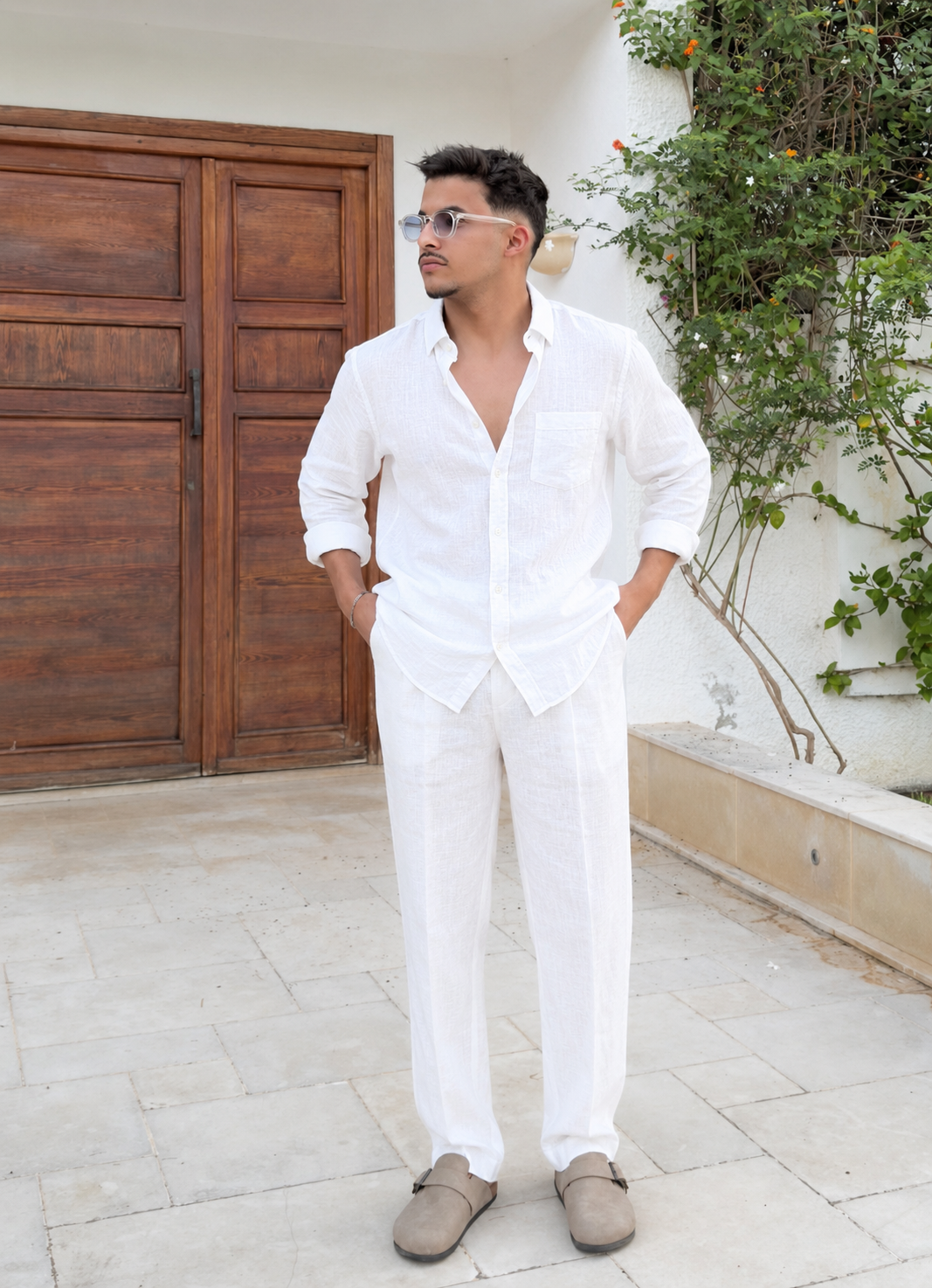 Urban Linen Co-Ord Collection