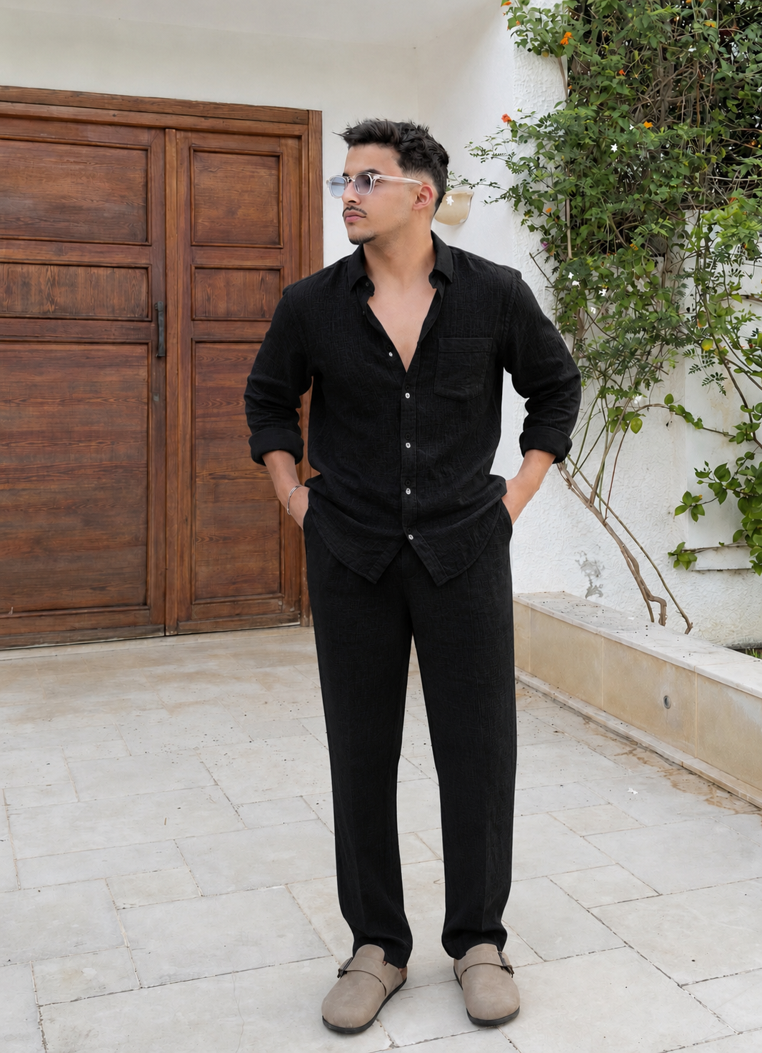 Urban Linen Co-Ord Collection