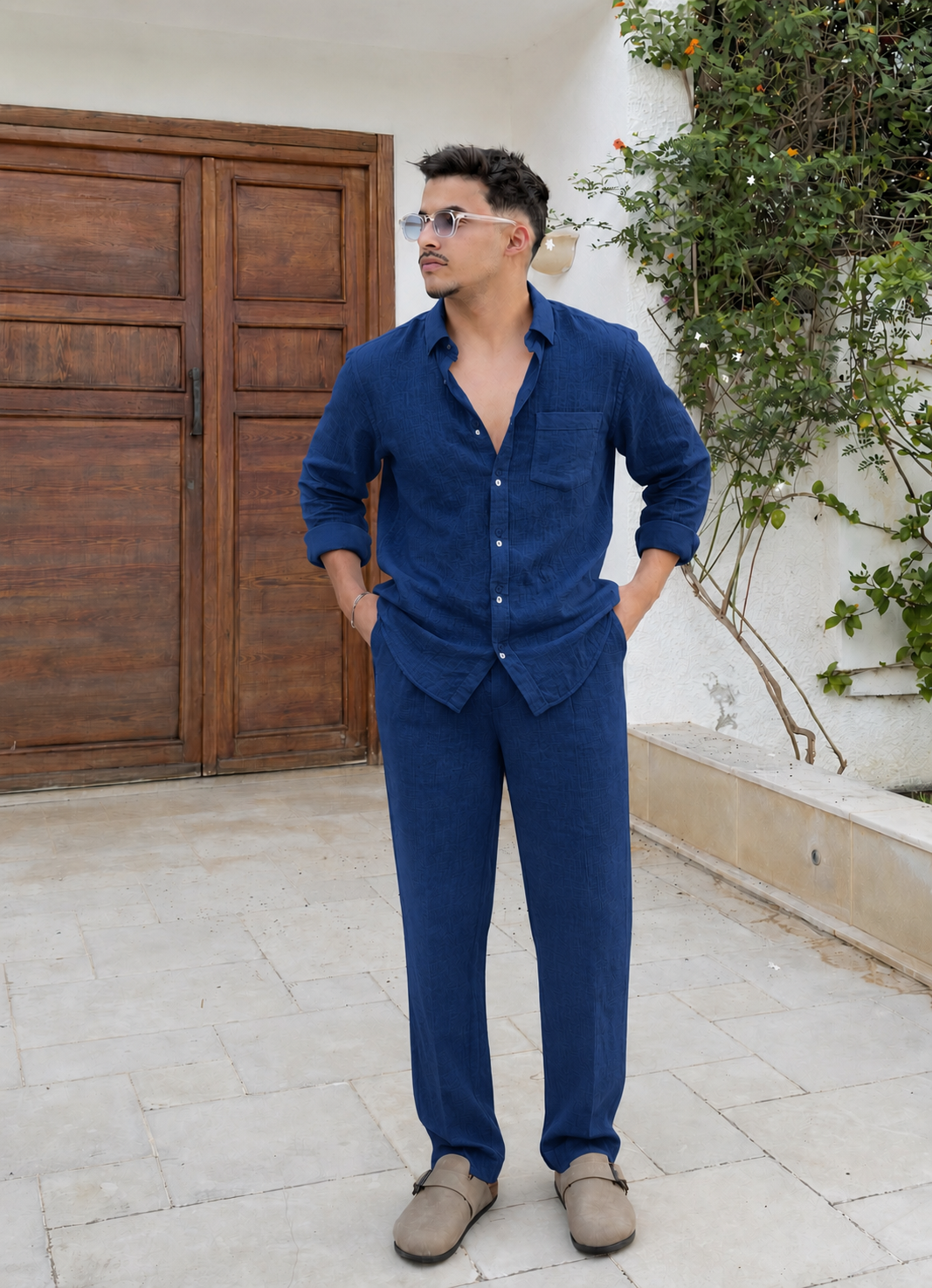 Urban Linen Co-Ord Collection