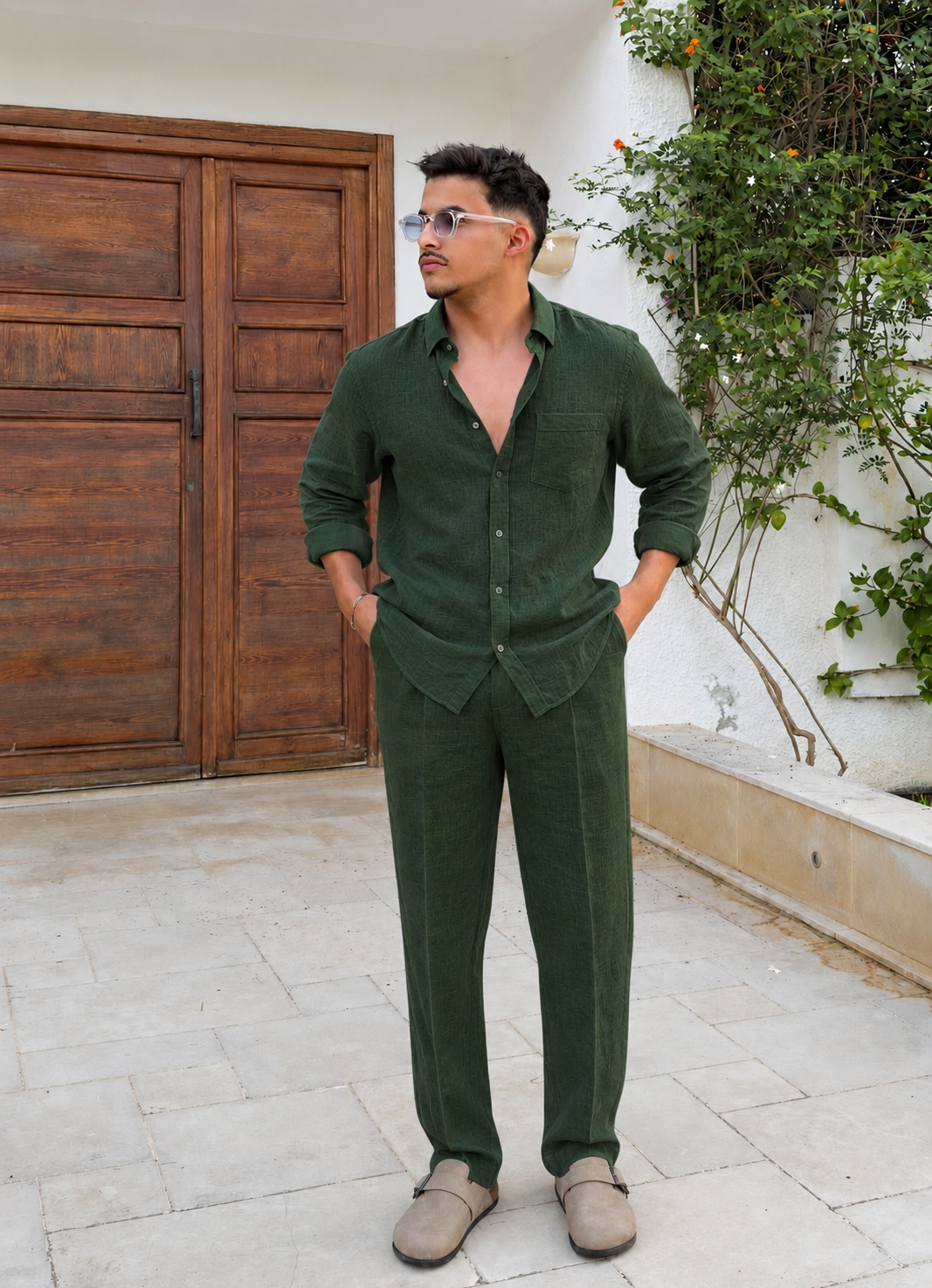 Urban Linen Co-Ord Collection